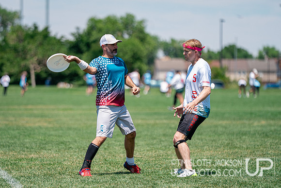 Masters Championships 2025, July 19, Grand Masters Mixed - Ran L