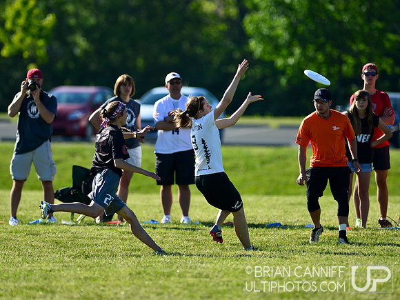 USAU D1 CC - Sat - Pool play