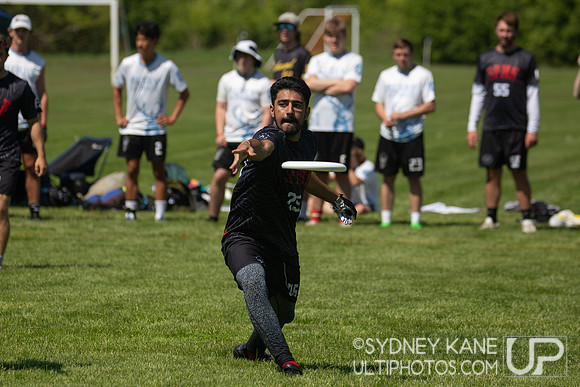 2024 USA Ultimate Division III College Championships