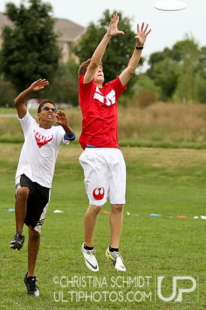YCC 2012 Sunday Action
