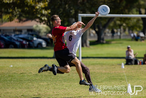 2024 Nor Cal Men's Sectional Championship
