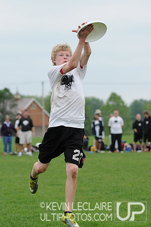 Sunday Open Division Championship Game -- 2011 High School Easterns