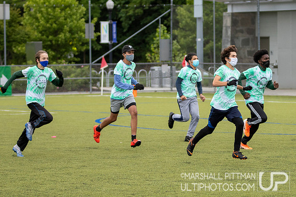 YULA 2021 Playoffs