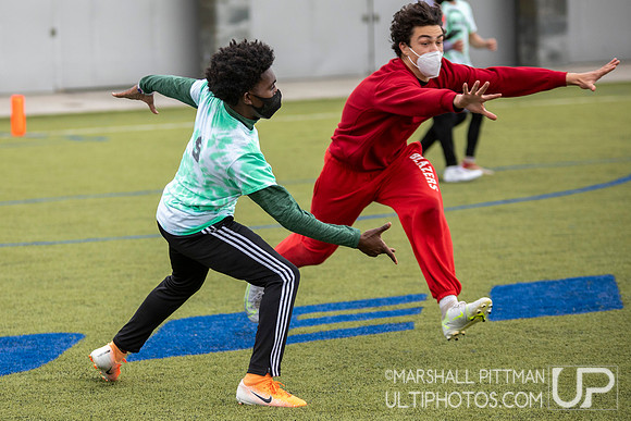 YULA 2021 Playoffs