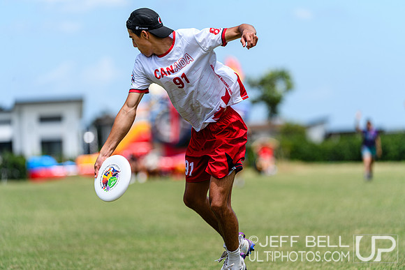 2025 BC Pan American Youth Ultimate Championship