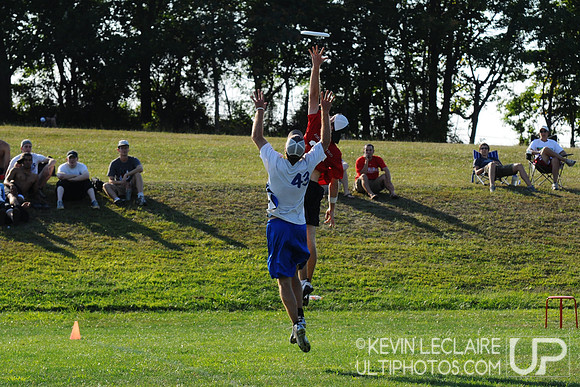 Open Divisions -- Chesapeake Open 2008