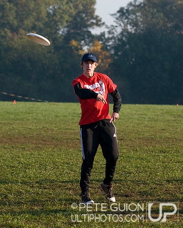 Sunday Early Round -- 2011 Patriot Games