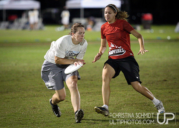 USA Ultimate National Championships 2013 - Friday