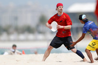 Day 4 of the 2015 World Championships of Beach Ultimate