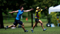 Tuesday WUCC 2014 Pool Play Action