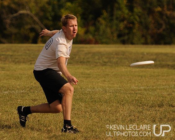 Sunday Action from 2010 Capital Open Sectionals
