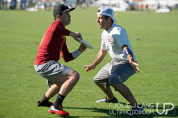 USAU Club Nationals 2014