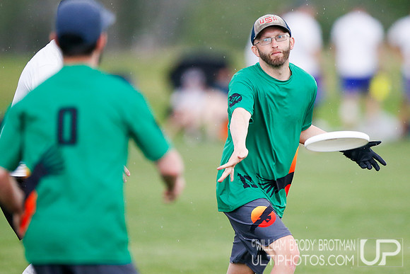 Day 1 of 2022 USA Ultimate Masters Championships