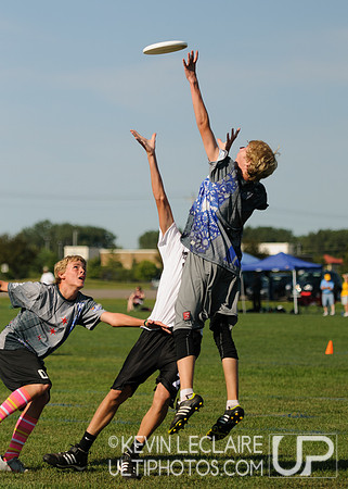 YCC 2012 Saturday Action