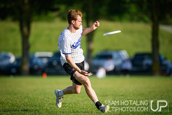 Pre-quarterfinals at USAU D-I College Championships