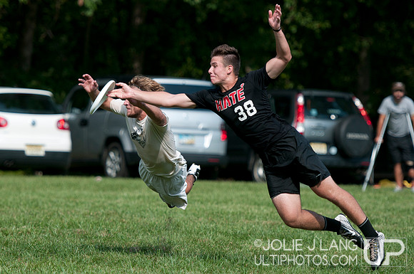 Pool Play - Founders Men's Sectionals 2014