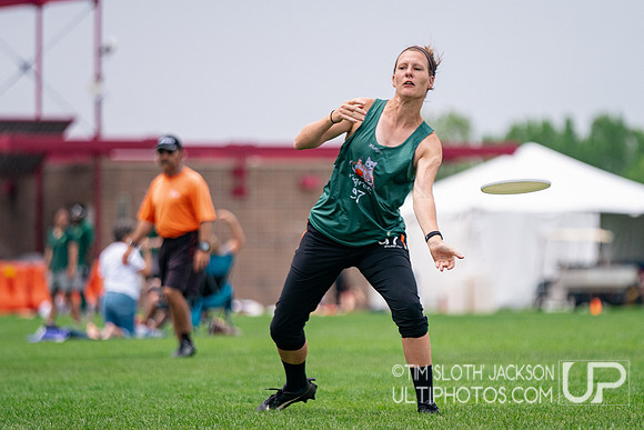 Bracket play at Masters Nationals 2024 - Mixed Masters Masters