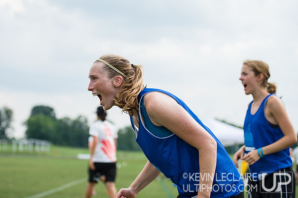 Chesapeake Invite 2014 Saturday Action