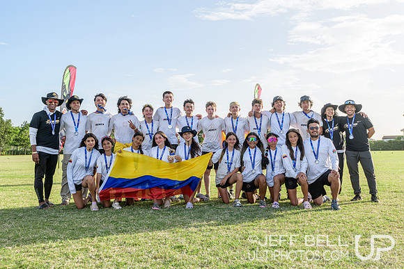 2025 BC Pan American Youth Ultimate Championship