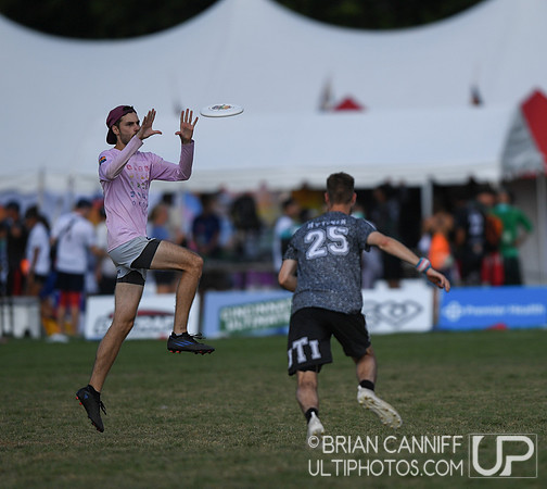 2022 World Ultimate Club Championships