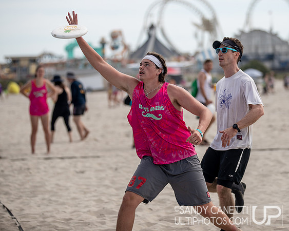 Wildwood Beach Ultimate Frisbee - Sunday
