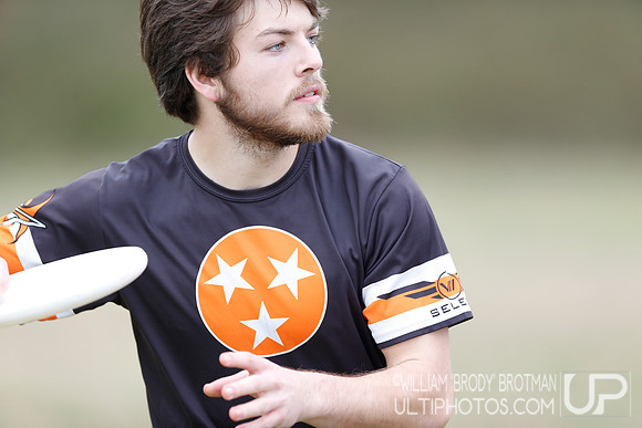Day 1 of Chucktown Throwdown XV