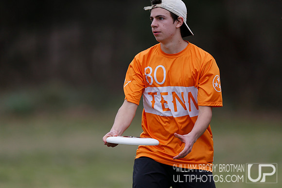 Day 1 of Chucktown Throwdown XV