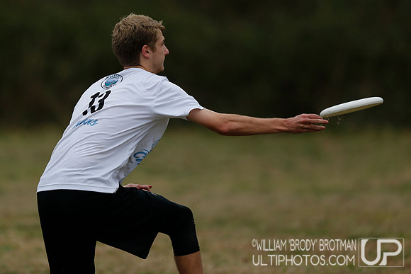 Day 1 of Chucktown Throwdown XV