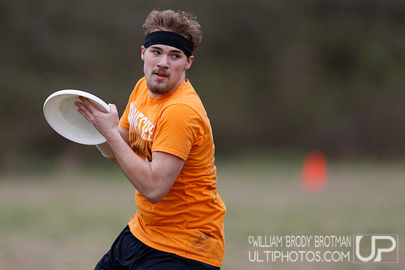 Day 1 of Chucktown Throwdown XV