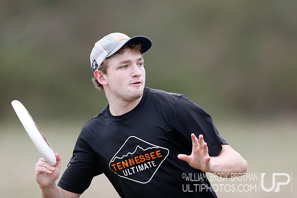Day 1 of Chucktown Throwdown XV
