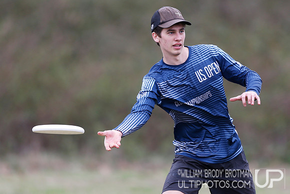 Day 1 of Chucktown Throwdown XV