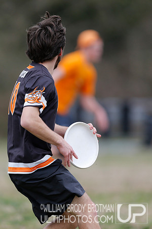 Day 1 of Chucktown Throwdown XV