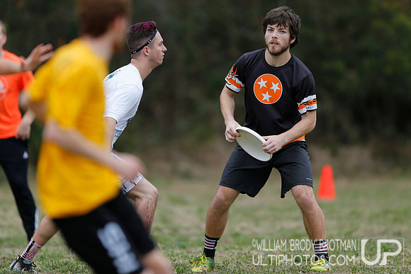 Day 1 of Chucktown Throwdown XV