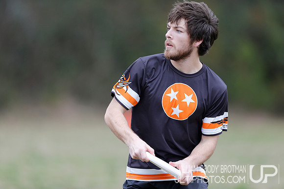 Day 1 of Chucktown Throwdown XV