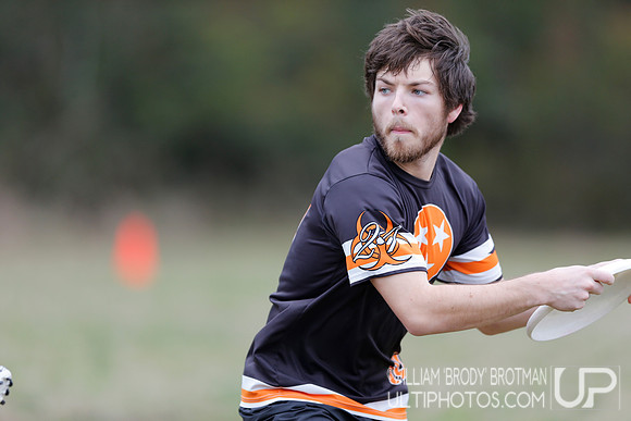 Day 1 of Chucktown Throwdown XV