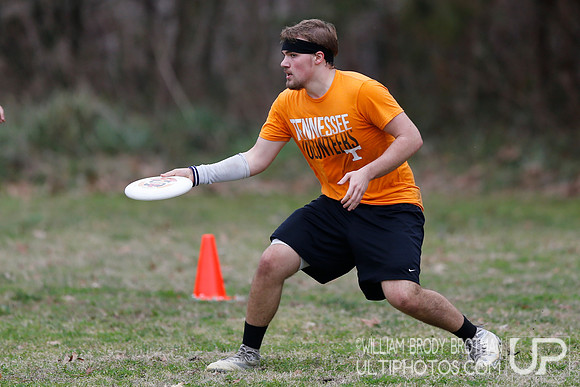 Day 1 of Chucktown Throwdown XV
