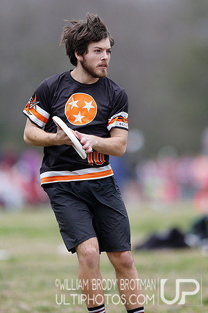 Day 1 of Chucktown Throwdown XV