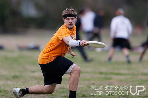 Day 1 of Chucktown Throwdown XV