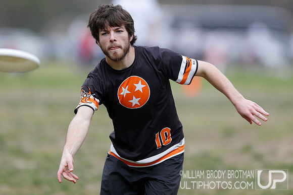 Day 1 of Chucktown Throwdown XV