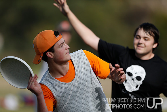 Day 1 of Chucktown Throwdown XV