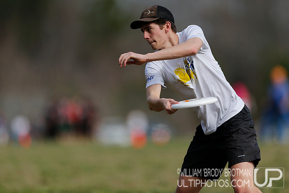 Day 1 of Chucktown Throwdown XV