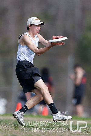 Day 1 of Chucktown Throwdown XV