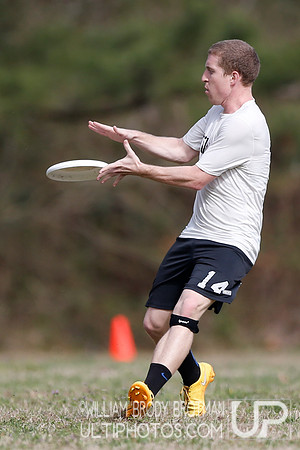 Day 1 of Chucktown Throwdown XV