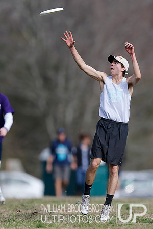 Day 1 of Chucktown Throwdown XV