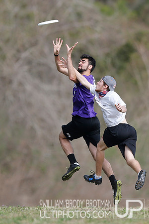Day 1 of Chucktown Throwdown XV