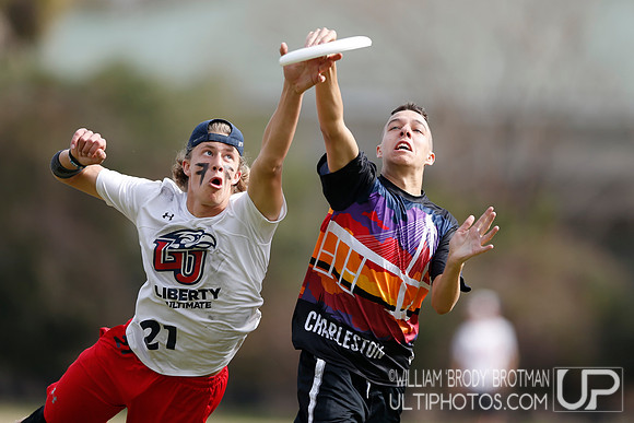 Day 1 of Chucktown Throwdown XV