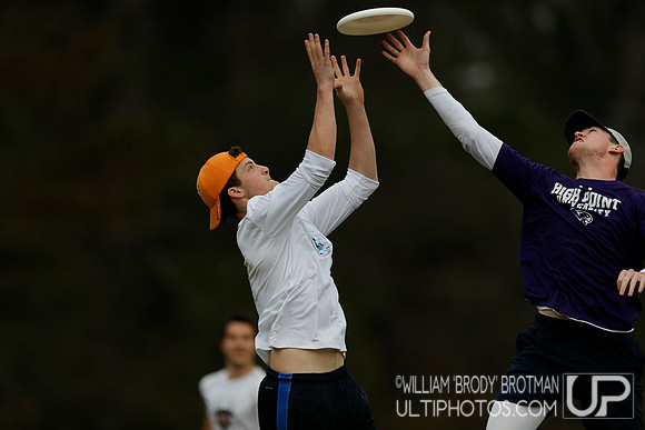 Day 1 of Chucktown Throwdown XV