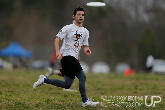 Day 1 of Chucktown Throwdown XV
