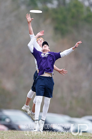 Day 1 of Chucktown Throwdown XV