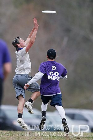 Day 1 of Chucktown Throwdown XV